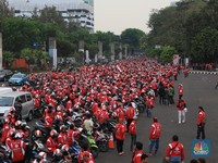 Melihat Fenomena Ojol Baru Bonceng, Bakal Sikat Gojek-Grab?