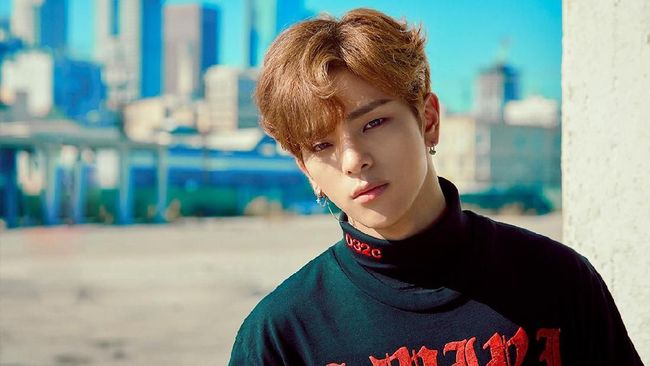 JYP Konfirmasi Woojin Hengkang dari Stray Kids