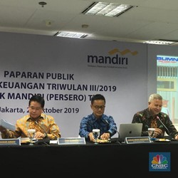 Ralat: Mandiri Lepas Seluruh Kepemilikan di Asuransi MAGI