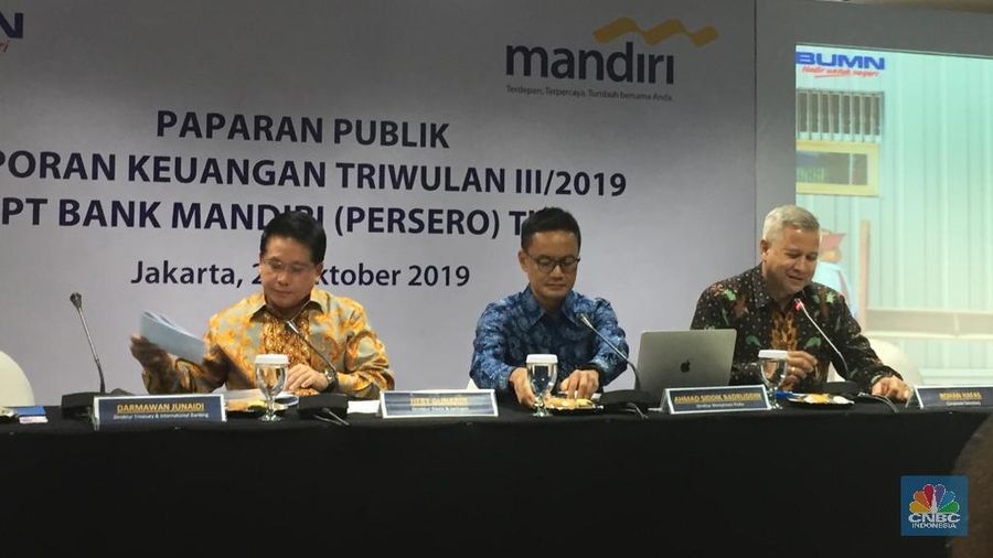 Bank Mandiri akan melepas seluruh kepemilikannya di AXA Mandiri, perusahaan patungan (joint venture/JV) dengan AXA S.A. yang bergerak di bisnis asuransi umum.