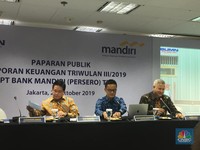 Ralat: Mandiri Lepas Seluruh Kepemilikan di Asuransi MAGI