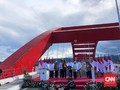 Jokowi Luncurkan Pusat Pembangunan Startup Papua