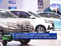 Laju Lambat Industri Otomotif