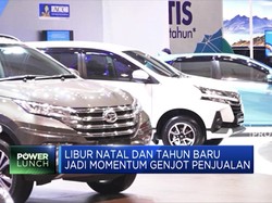 Laju Lambat Industri Otomotif