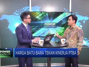 Analis: Laba Tertekan, Kinerja PTBA Tertolong Kuota DMO