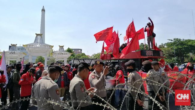 Tolak Kenaikan Iuran BPJS, Buruh akan Unjuk Rasa Kamis Ini