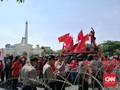 Massa Aksi 28 Oktober di Surabaya Bawa Isu Perppu KPK