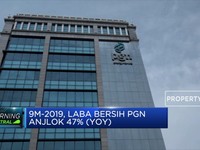 Ini Penyebab Turunnya Laba PGN Q3-2019
