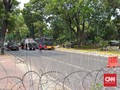 Demo Mahasiswa, Polisi Siagakan Barracuda dan Water Canon