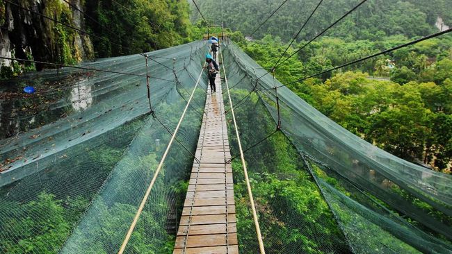 TN Bantimurung Masuk Daftar 'Taman Warisan ASEAN'