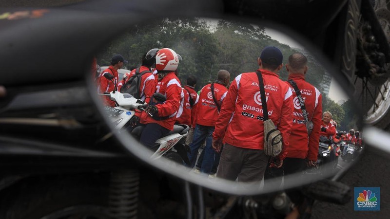Berikut sejumlah aplikasi ojek online yang siap bersaing dengan Gojek dan Grab,