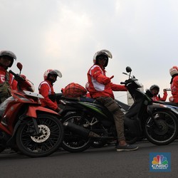 7 Aplikasi Ojek Online RI yang Bangkrut, Ini Daftarnya