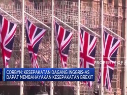 Kesepakatan Inggris-AS Dikritik, Kenapa Ya?