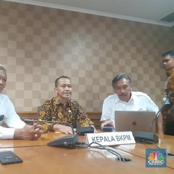 BKPM Klaim Larangan Ekspor Nikel Sudah Beres, Benarkah?