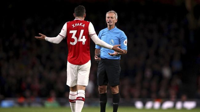 Hina Suporter, Kapten Arsenal Dianggap Alami Gangguan Jiwa