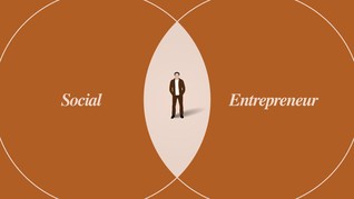 INFOGRAFIS: Fakta Sociopreneur yang Gantikan Enterpreneur
