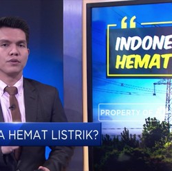 Indonesia Hemat Listrik?