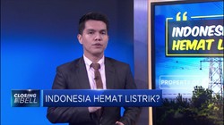 Indonesia Hemat Listrik?
