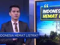 Indonesia Hemat Listrik?