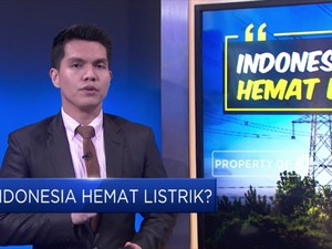Indonesia Hemat Listrik?