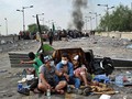 Enam Tewas dalam Demo Panjang di Irak