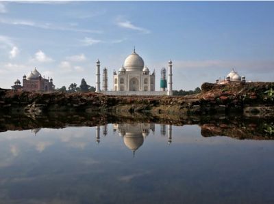 Penelitian Ungkap India Bakal Terbelah Jadi Dua