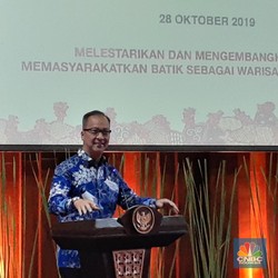 GM Hengkang dari RI, Apa Kata Menperin Agus?