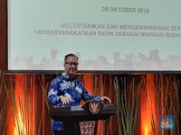 GM Hengkang dari RI, Apa Kata Menperin Agus?
