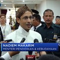 Jokowi ke Nadiem Makarim: Mas Menteri......