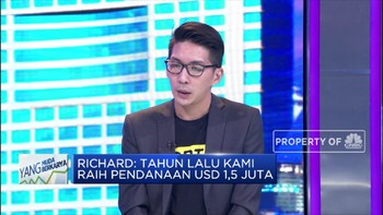 Strategi Porter.id Perluas Jaringan Bisnis Logistik