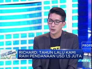 Strategi Porter.id Perluas Jaringan Bisnis Logistik