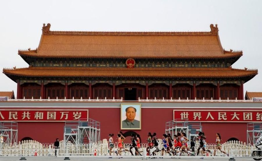 China Semakin Membuka Diri