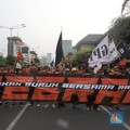 Darurat Corona, Ribuan Buruh Batal Demo Tolak RUU Ciptaker