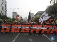 Sekadar Mengingatkan, Ini Lho Nilai UMP Tahun Depan...
