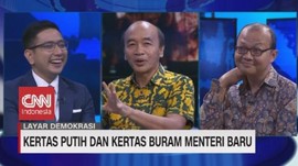 VIDEO: Kertas Putih dan Kertas Buram Menteri Baru (2/4)