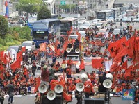 Siap-Siap! Musim Demo Buruh Tolak UMP Sudah Tiba