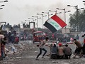 Demonstran Irak Khawatir Konflik AS-Iran Alihkan Perhatian