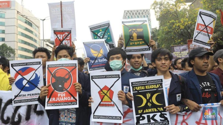 Kenaikan Bersih Upah Minimum RI Juga Terhitung Tinggi