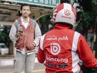 Lagi! Saingi Gojek-Grab, Ojol Bonceng Ramaikan Jabodetabek