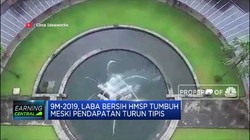 Q3-2019, Laba HM Sampoerna Naik 5%