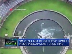 Q3-2019, Laba HM Sampoerna Naik 5%