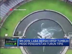 Q3-2019, Laba HM Sampoerna Naik 5%