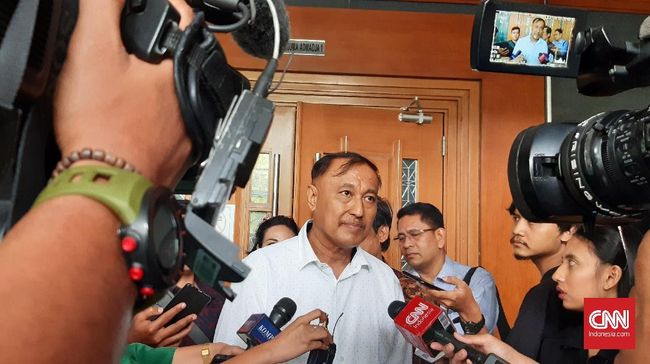 Kasus e-KTP, Jaksa Tuntut Markus Nari 9 Tahun Penjara