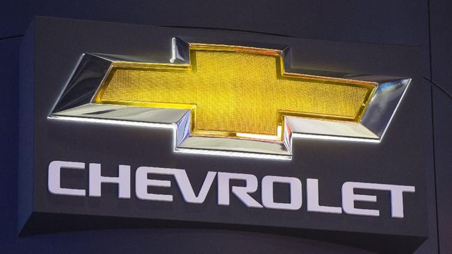 Alasan GM Berhenti Jual Chevrolet di Indonesia - CNN Indonesia