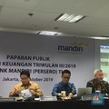 Bank Mandiri Turunkan Target Pertumbuhan Kredit Jadi 9%