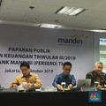 OJK Buka Suara Soal Bank Mandiri Sehatkan Bank Muamalat