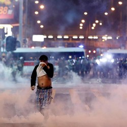 Selamat Datang Resesi di Hong Kong
