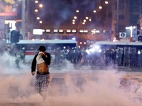 Walau Hong Kong Resesi, Bursa Saham Asia Tetap Hijau