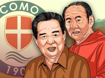 Alasan Orang Terkaya RI Beli Klub Italia: Demi Sepak Bola RI