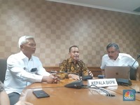 Sengkarut Larangan Ekspor Nikel, Ombudsman Tegur BKPM